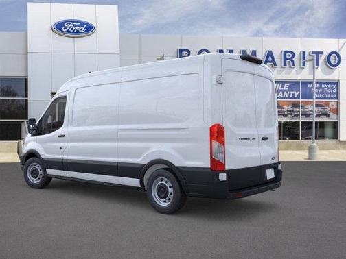 2026 Ford Transit-250 148 WB Medium Roof Cargo