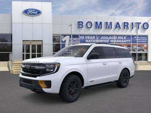2025 Ford Expedition Tremor