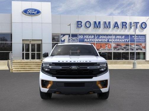 2025 Ford Expedition Tremor