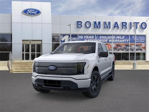 2025 Ford F-150 Lightning Flash