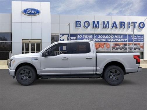 2025 Ford F-150 Lightning Flash