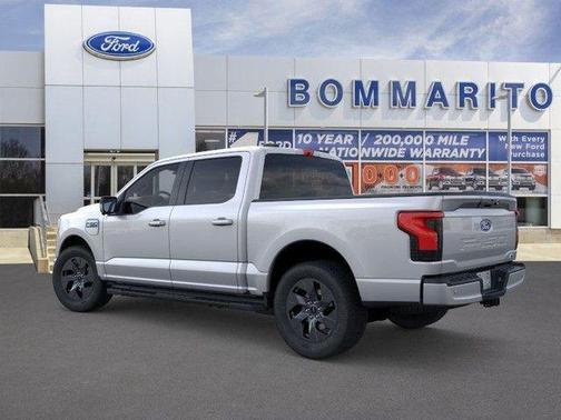 2025 Ford F-150 Lightning Flash