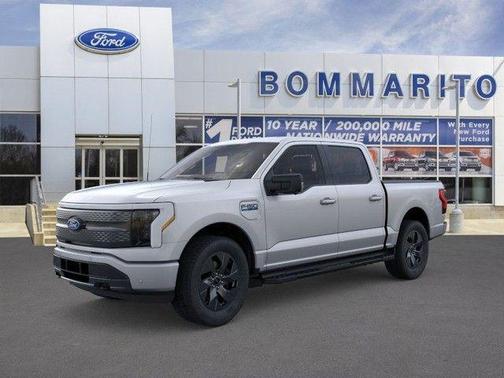 2025 Ford F-150 Lightning Flash