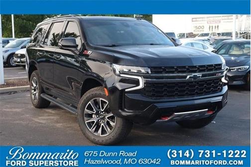 2021 Chevrolet Tahoe Z71