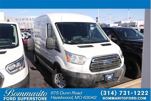2017 Ford Transit-350 148 WB Medium Roof Cargo