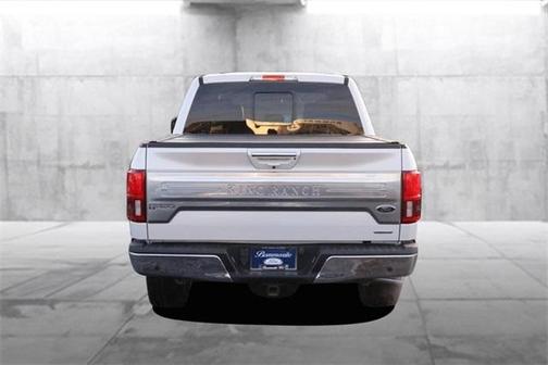 2018 Ford F-150 King Ranch