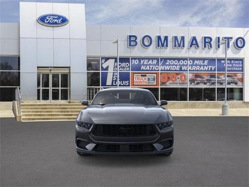 2026 Ford Mustang EcoBoost