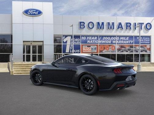 2026 Ford Mustang EcoBoost