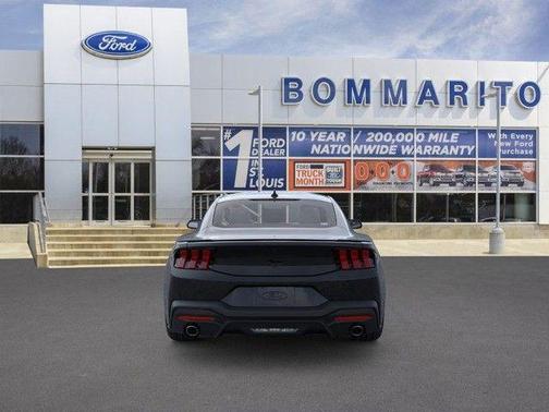 2026 Ford Mustang EcoBoost