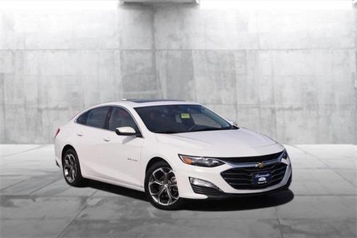 2024 Chevrolet Malibu LT