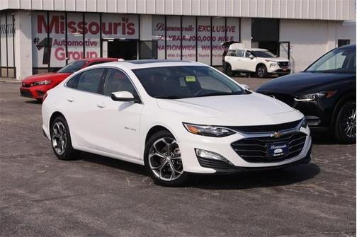 2024 Chevrolet Malibu LT