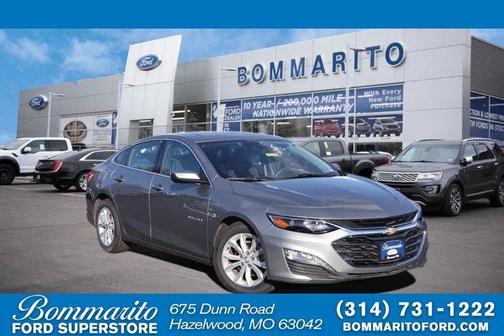 2024 Chevrolet Malibu LT