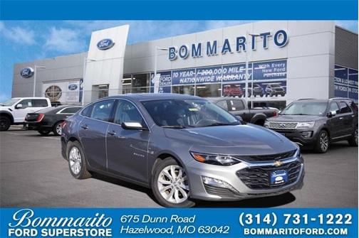 2024 Chevrolet Malibu LT