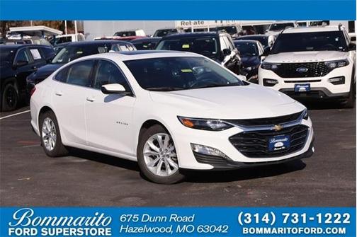 2024 Chevrolet Malibu LT