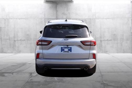 Silver Metallic 2024 Ford Escape ST-Line