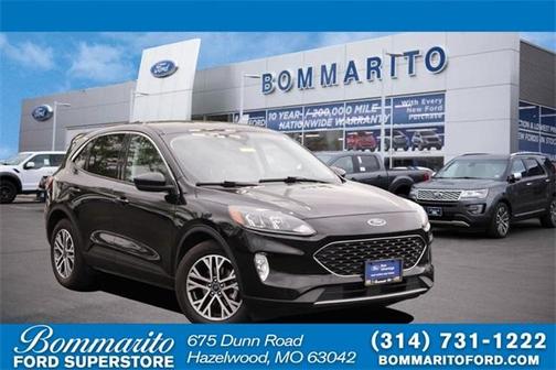 2022 Ford Escape SEL