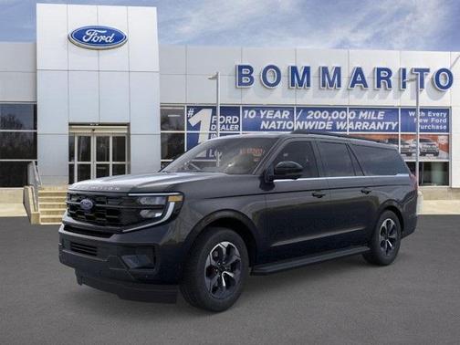 2026 Ford Expedition Max Active