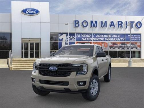 2025 Ford Ranger XL