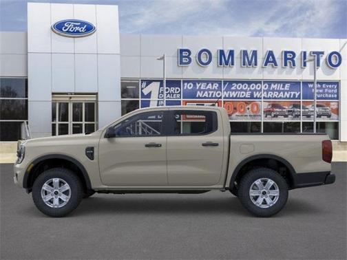 2025 Ford Ranger XL
