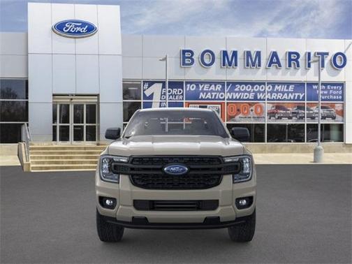 2025 Ford Ranger XL