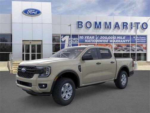 2025 Ford Ranger XL