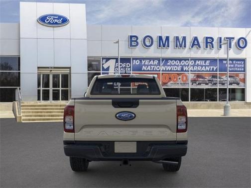 2025 Ford Ranger XL