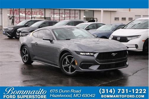 2025 Ford Mustang EcoBoost