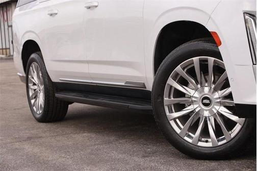 2021 Cadillac Escalade ESV Premium Luxury