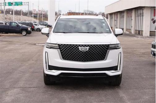 2021 Cadillac Escalade ESV Premium Luxury
