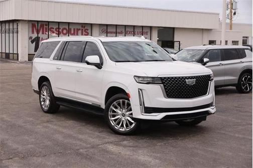 2021 Cadillac Escalade ESV Premium Luxury