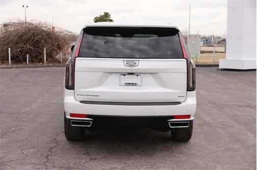 2021 Cadillac Escalade ESV Premium Luxury