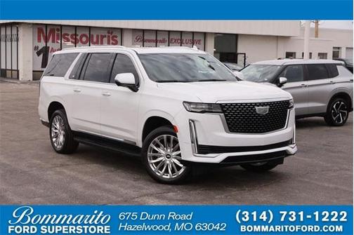 2021 Cadillac Escalade ESV Premium Luxury