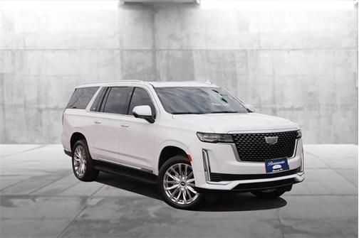 2021 Cadillac Escalade ESV Premium Luxury