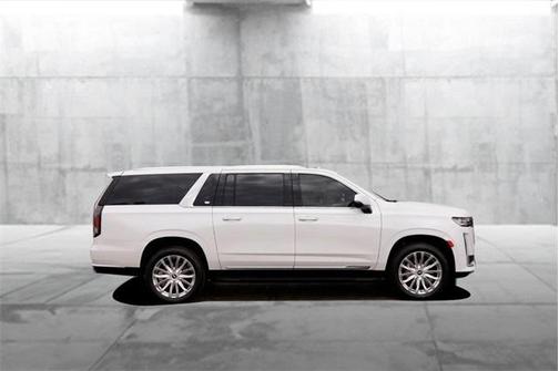 2021 Cadillac Escalade ESV Premium Luxury