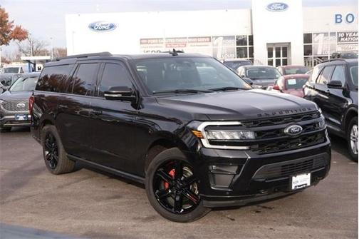 2022 Ford Expedition Max Limited
