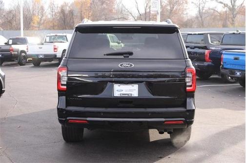 2022 Ford Expedition Max Limited