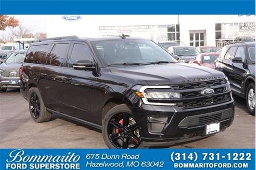 2022 Ford Expedition Max Limited