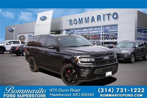 2022 Ford Expedition Max Limited