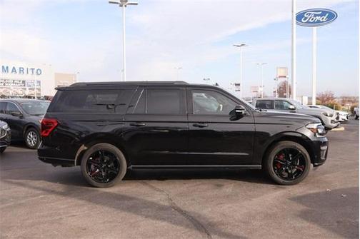 2022 Ford Expedition Max Limited