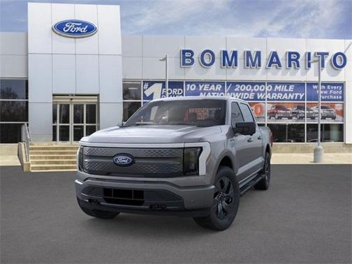2025 Ford F-150 Lightning Flash