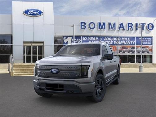 2025 Ford F-150 Lightning Flash