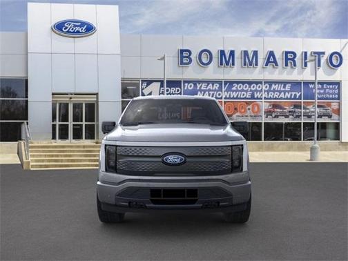 2025 Ford F-150 Lightning Flash