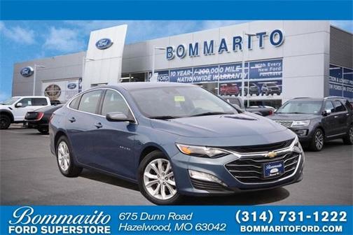 2024 Chevrolet Malibu LT
