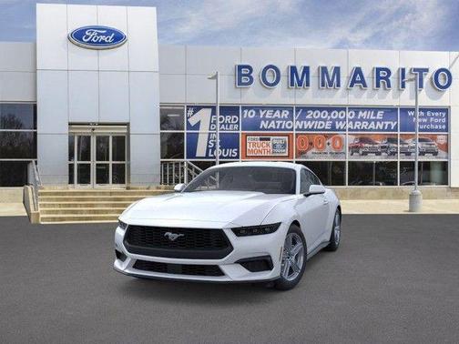 2026 Ford Mustang EcoBoost