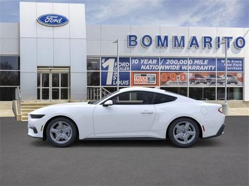 2026 Ford Mustang EcoBoost