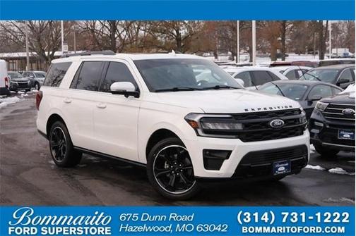 2024 Ford Expedition Limited