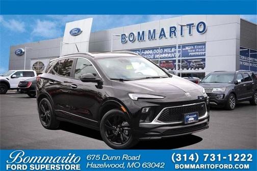 2024 Buick Encore GX Sport Touring