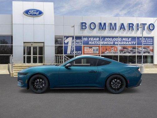 2026 Ford Mustang EcoBoost