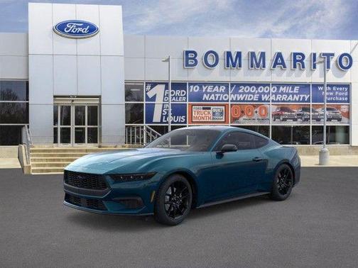 2026 Ford Mustang EcoBoost
