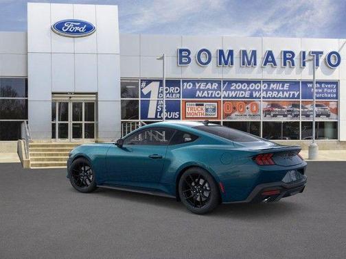 2026 Ford Mustang EcoBoost